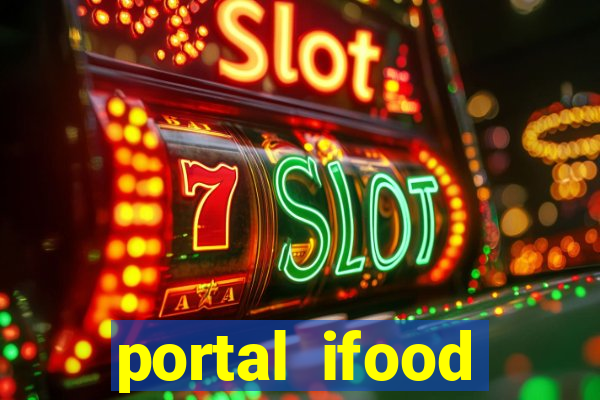 portal ifood restaurante entrar